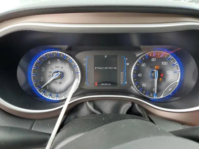 2017 CHRYSLER PACIFICA LX  