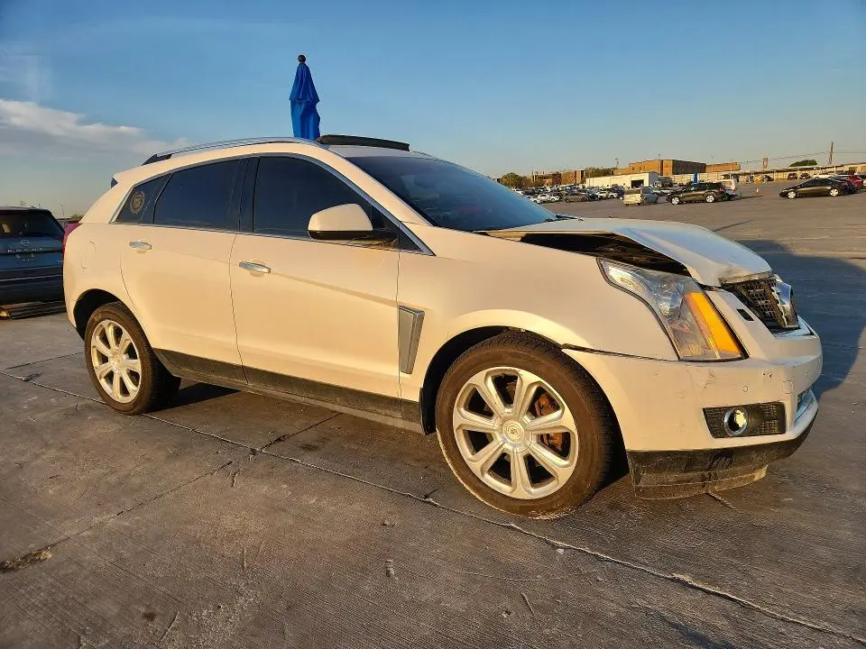 2014 CADILLAC SRX PREMIUM COLLECTION  