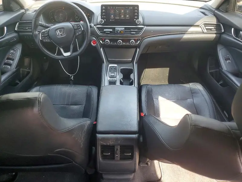 2018 HONDA ACCORD TOURING  