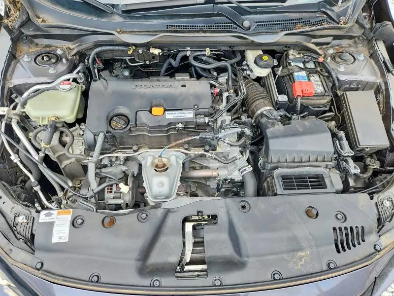 2020 HONDA CIVIC LX  