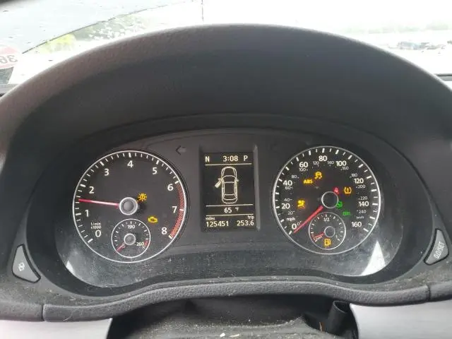 2012 VOLKSWAGEN PASSAT SE  