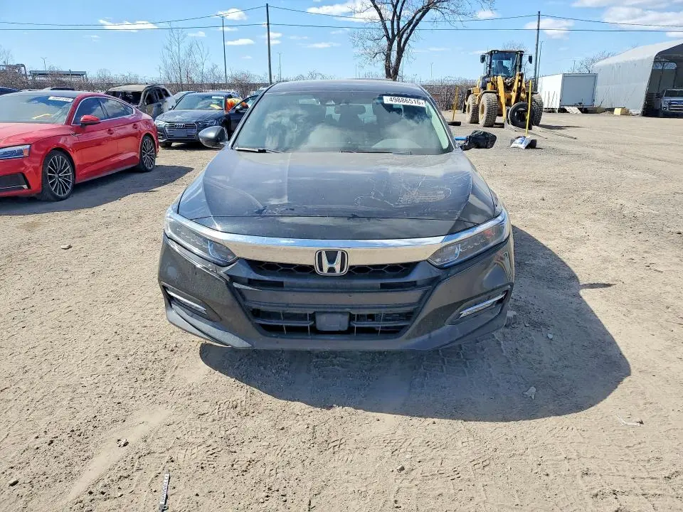 2018 HONDA ACCORD HYBRID  