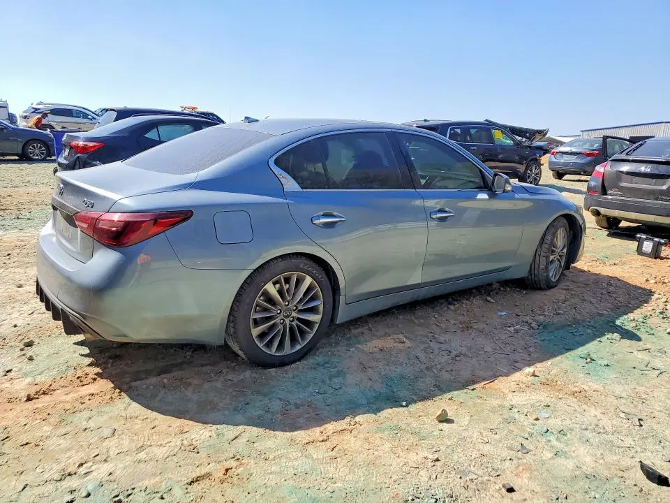 2019 INFINITI Q50 3.0T LUXE  
