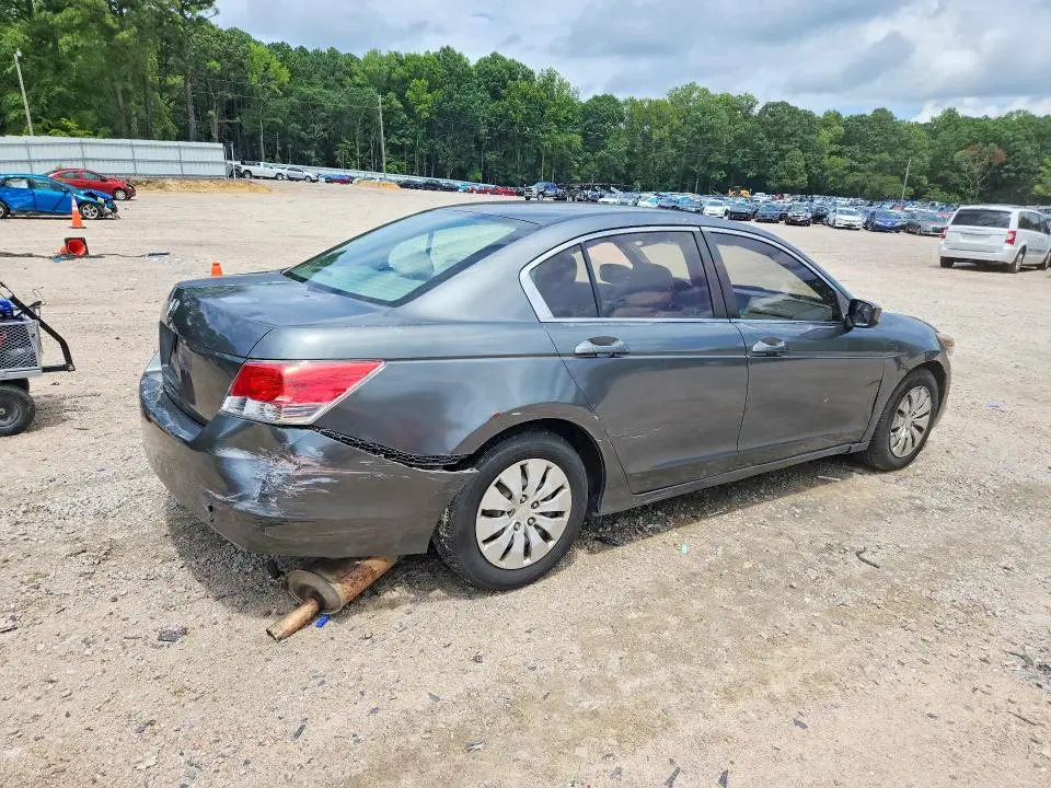2010 HONDA ACCORD LX  