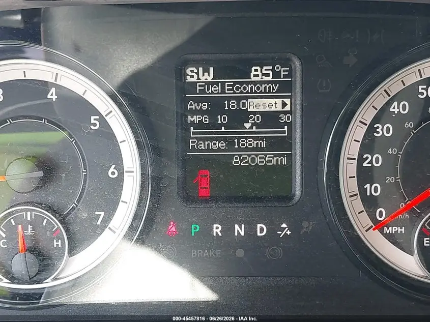 2020 RAM 1500 CLASSIC TRADESMAN  4X4 6'4 BOX