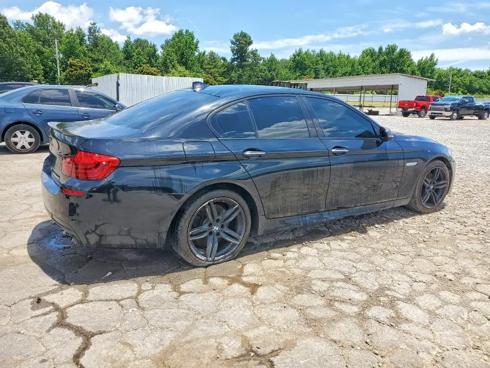2014 BMW 550 I  