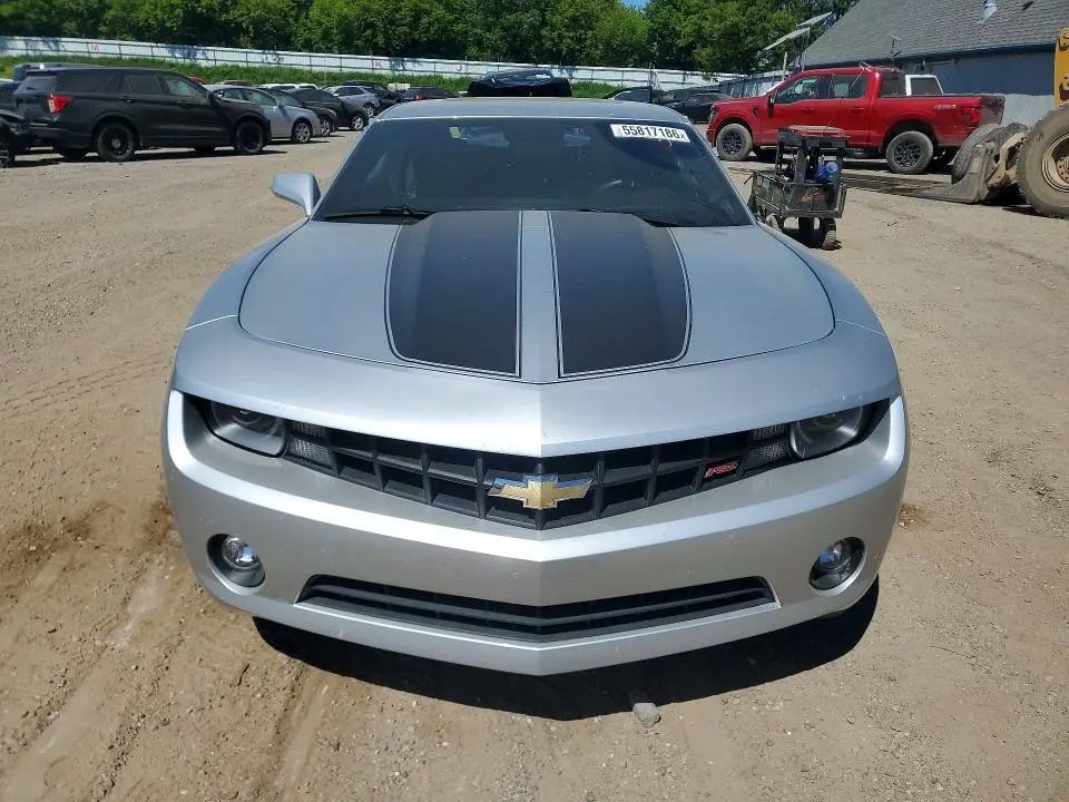 2011 CHEVROLET CAMARO LT  
