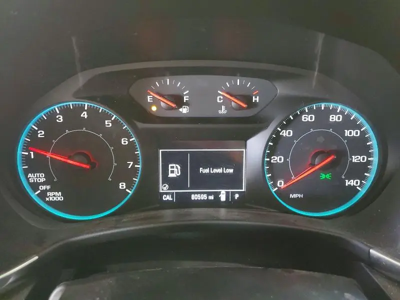 2019 CHEVROLET EQUINOX LS  