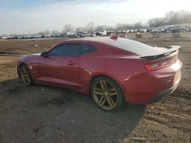 2017 CHEVROLET CAMARO LT