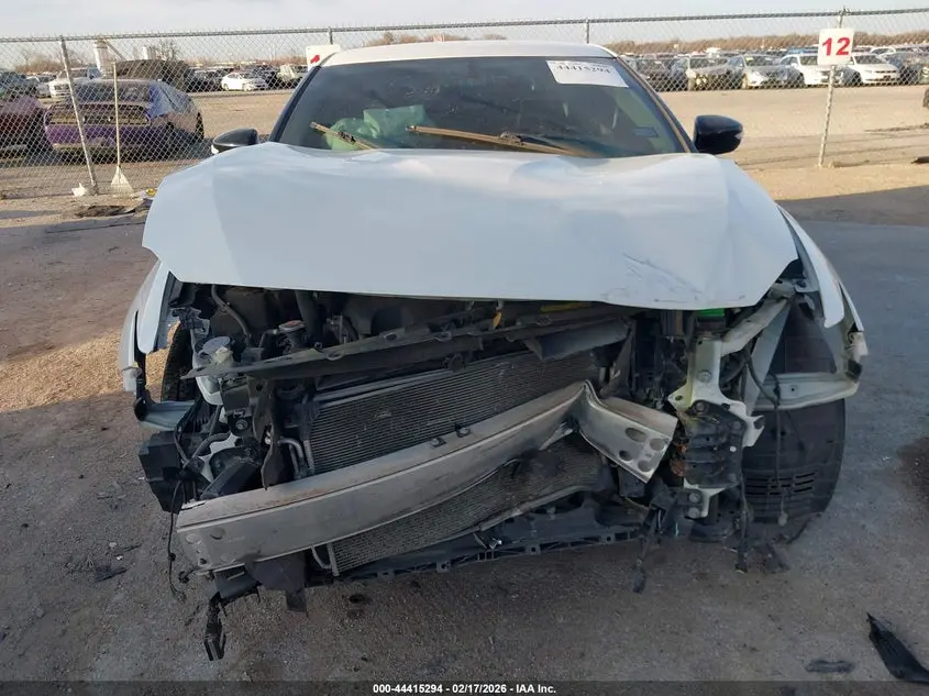 2017 NISSAN MAXIMA 3.5 SV