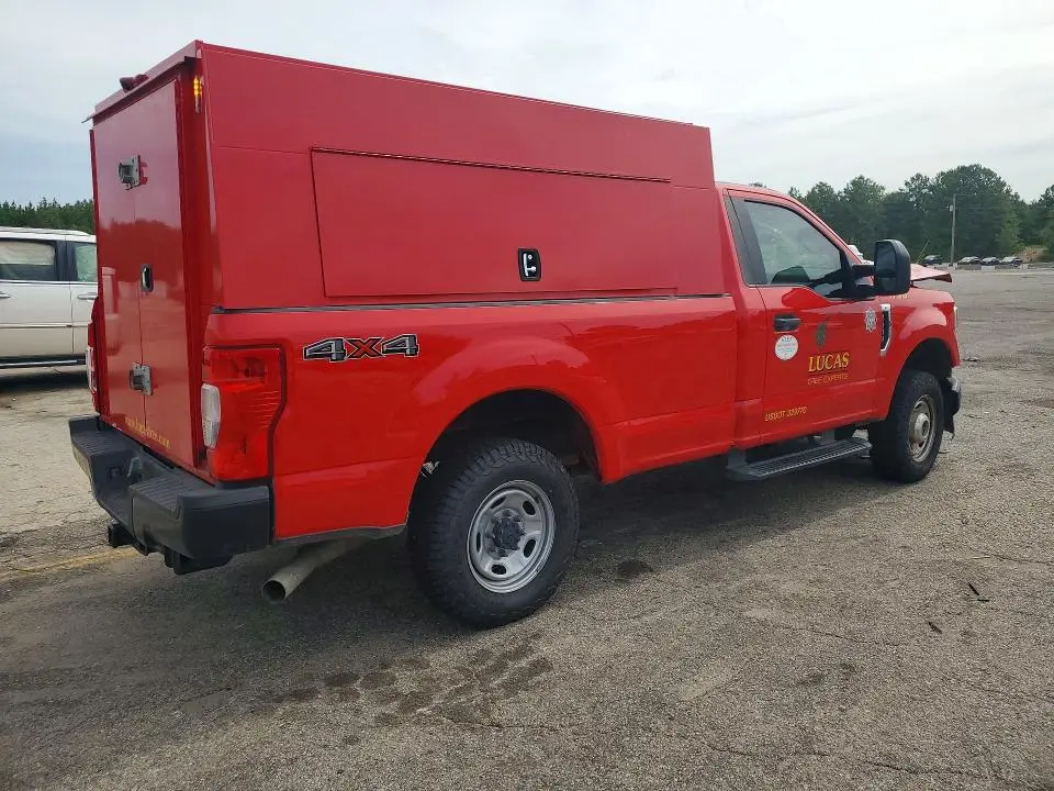 2021 FORD F250 SUPER DUTY  