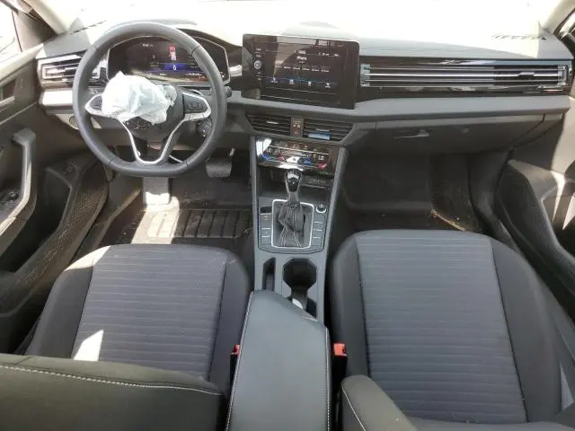 2025 VOLKSWAGEN JETTA S