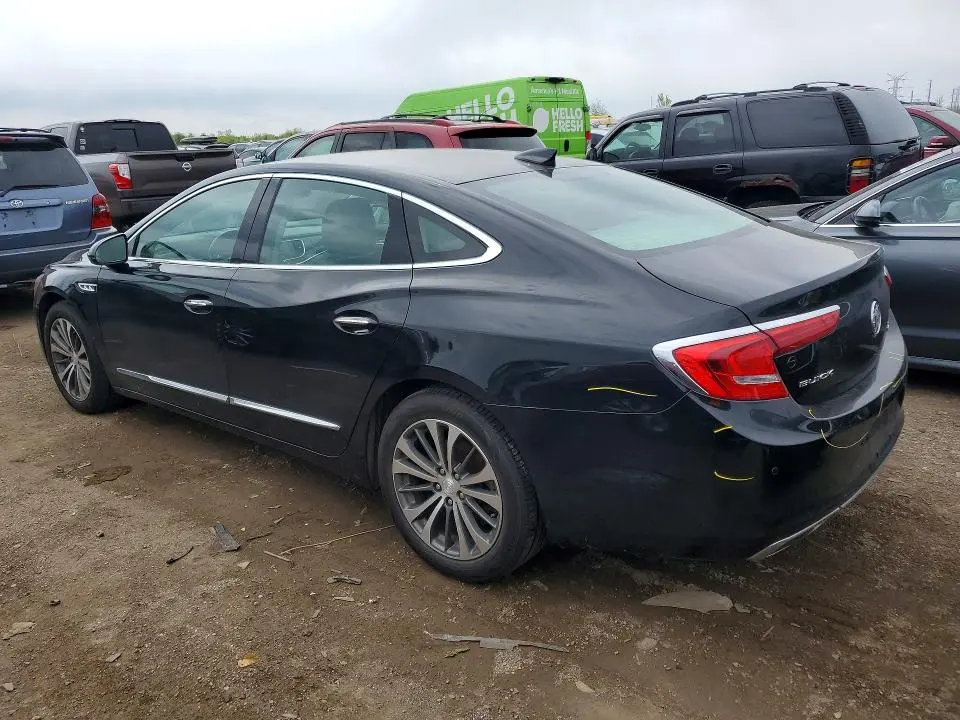 2017 BUICK LACROSSE ESSENCE  