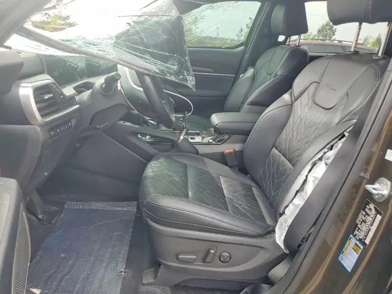 2023 KIA TELLURIDE EX X-LINE  
