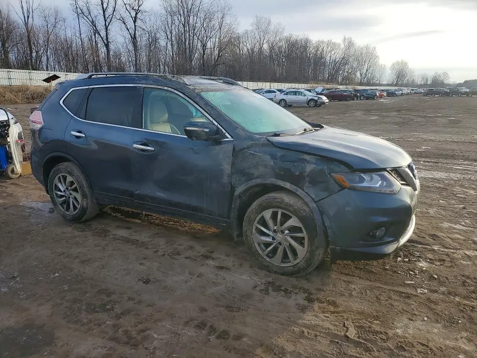 2014 NISSAN ROGUE   