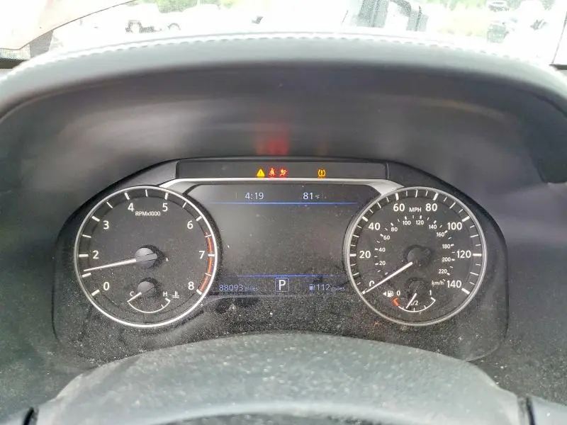 2021 NISSAN ALTIMA SL  