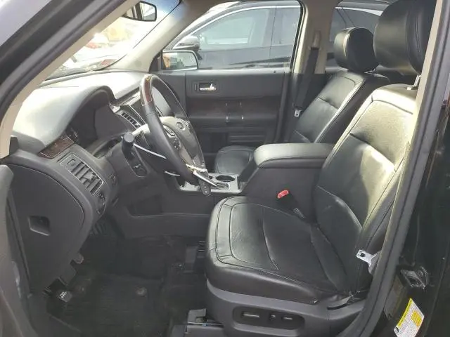 2018 FORD FLEX LIMITED  