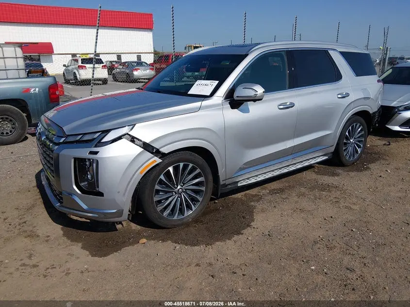 2023 HYUNDAI PALISADE CALLIGRAPHY