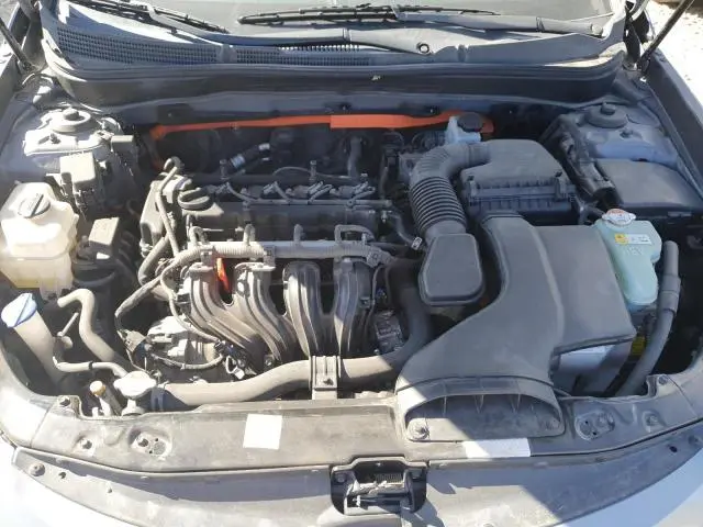 2015 HYUNDAI SONATA HYBRID  