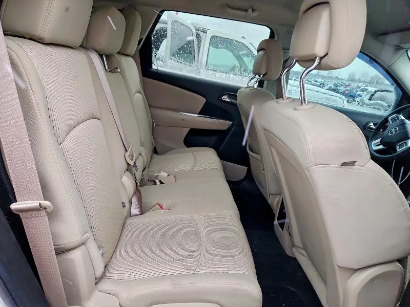 2014 DODGE JOURNEY SXT  