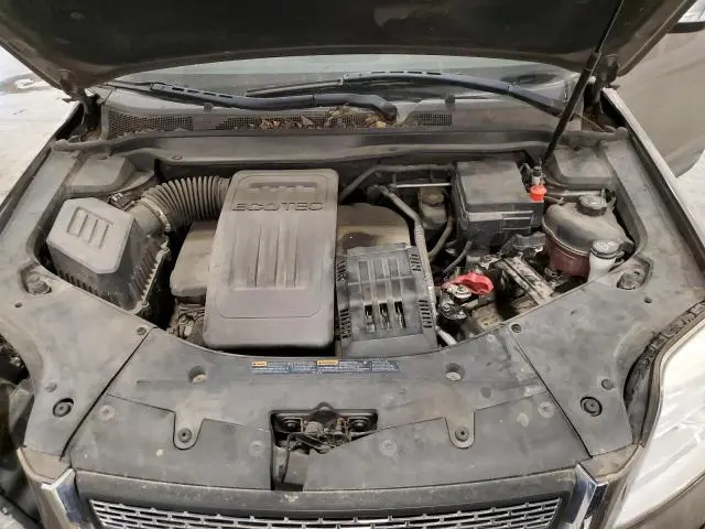 2011 GMC TERRAIN SLT  