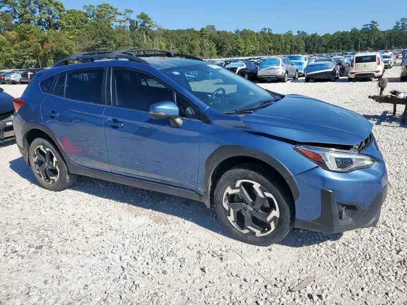 2023 SUBARU CROSSTREK LIMITED  