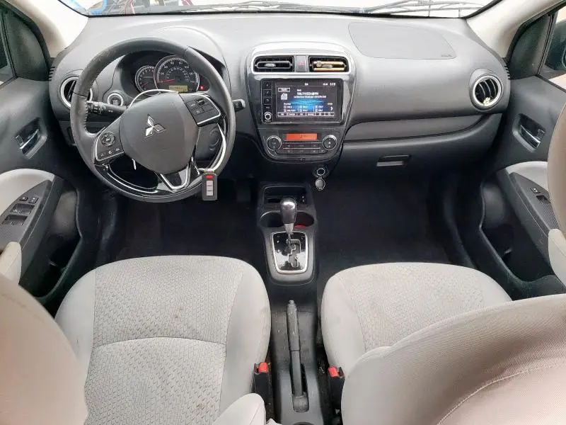 2021 MITSUBISHI MIRAGE G4 SE