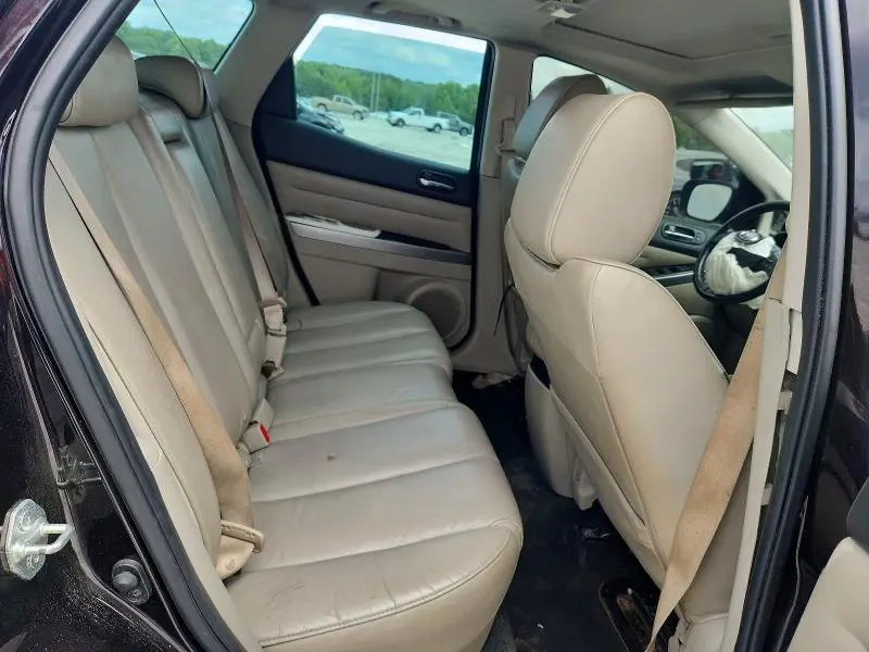 2010 MAZDA CX-7   