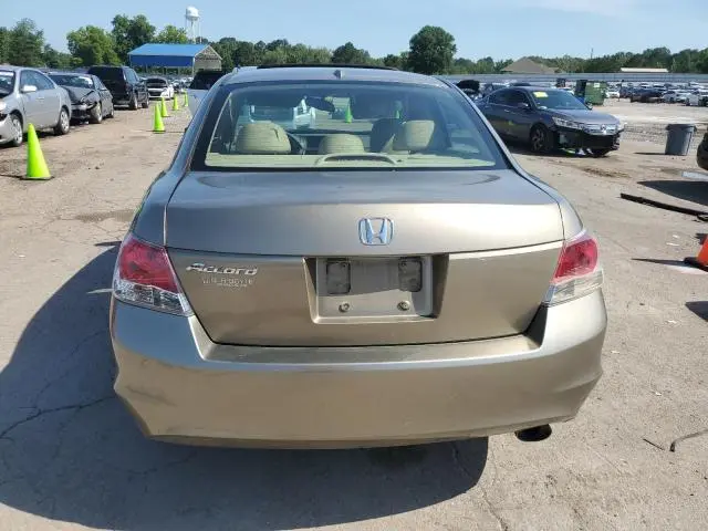 2010 HONDA ACCORD EXL  