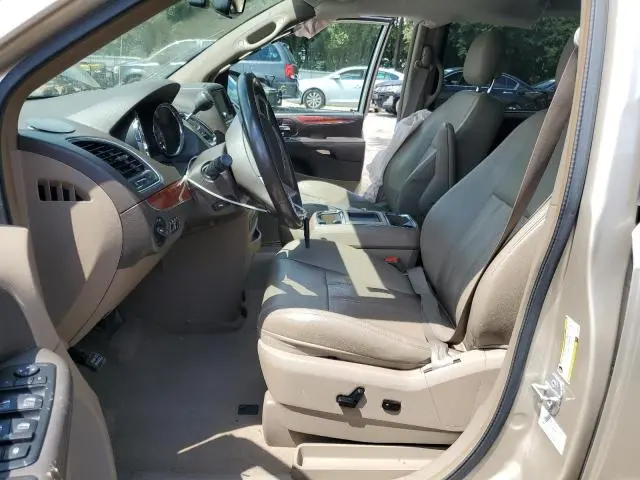 2014 CHRYSLER TOWN & COUNTRY TOURING L  
