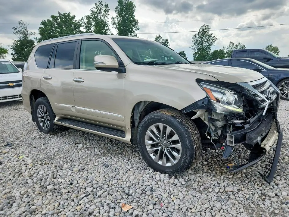 2014 LEXUS GX 460 PREMIUM  
