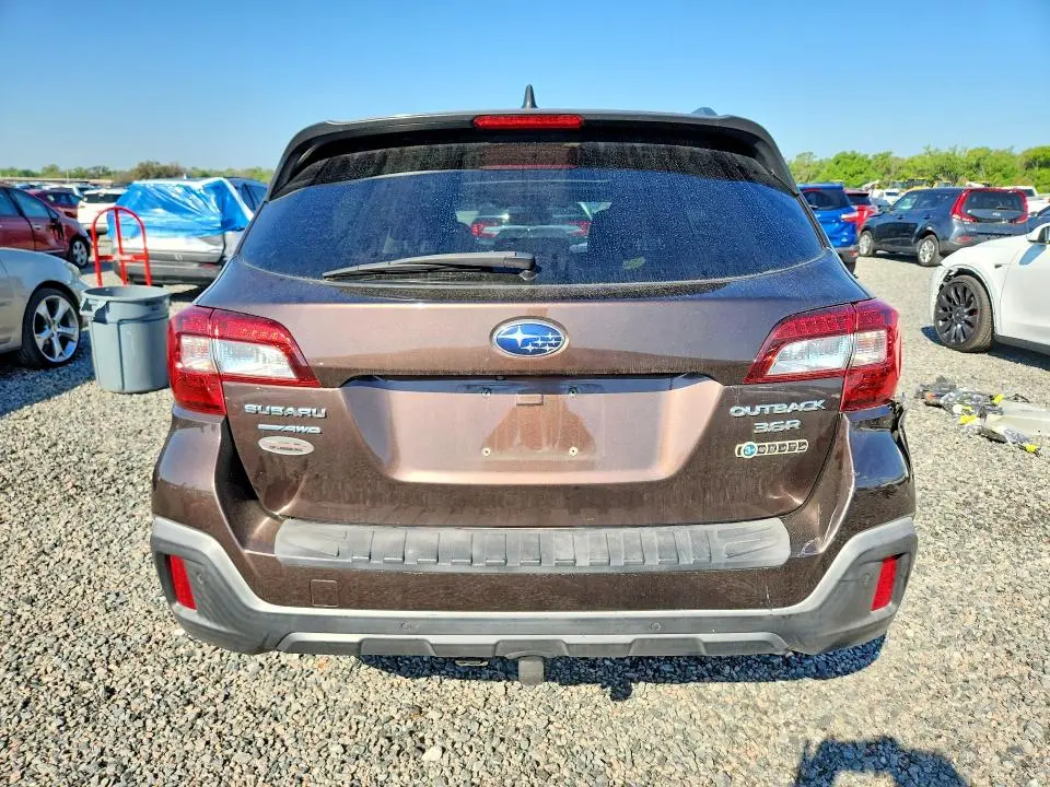 2019 SUBARU OUTBACK TOURING  