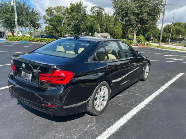 2017 BMW 320 I  