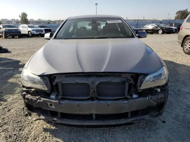 2012 BMW 535 I  