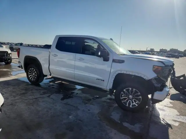 2022 GMC SIERRA K1500 AT4  