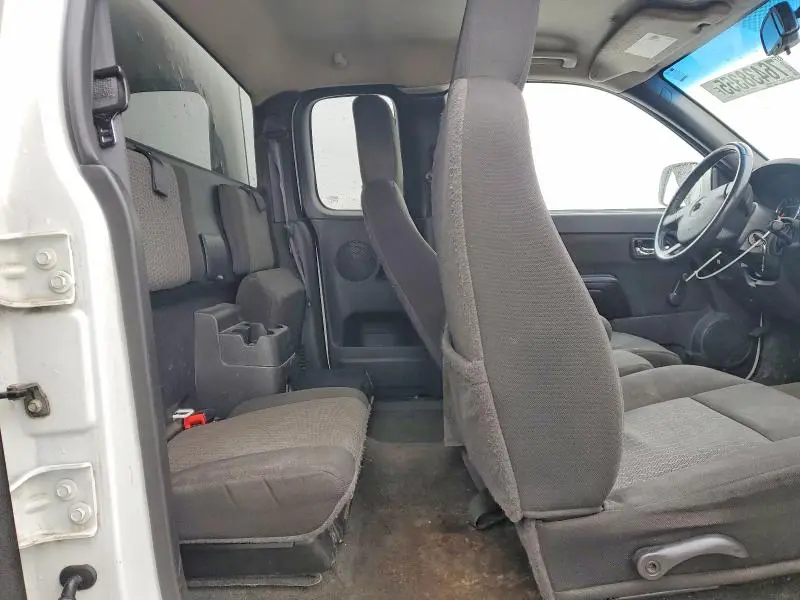 2011 CHEVROLET COLORADO LT  