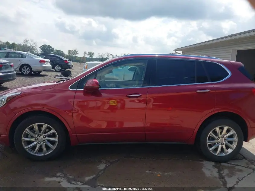 2020 BUICK ENVISION AWD ESSENCE