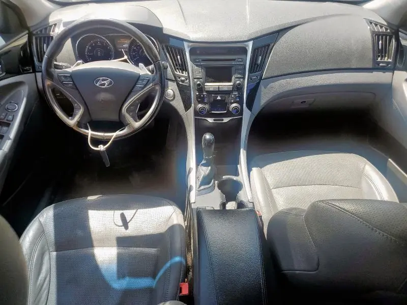 2014 HYUNDAI SONATA SE  