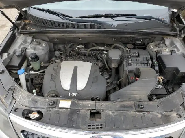 2013 KIA SORENTO LX  
