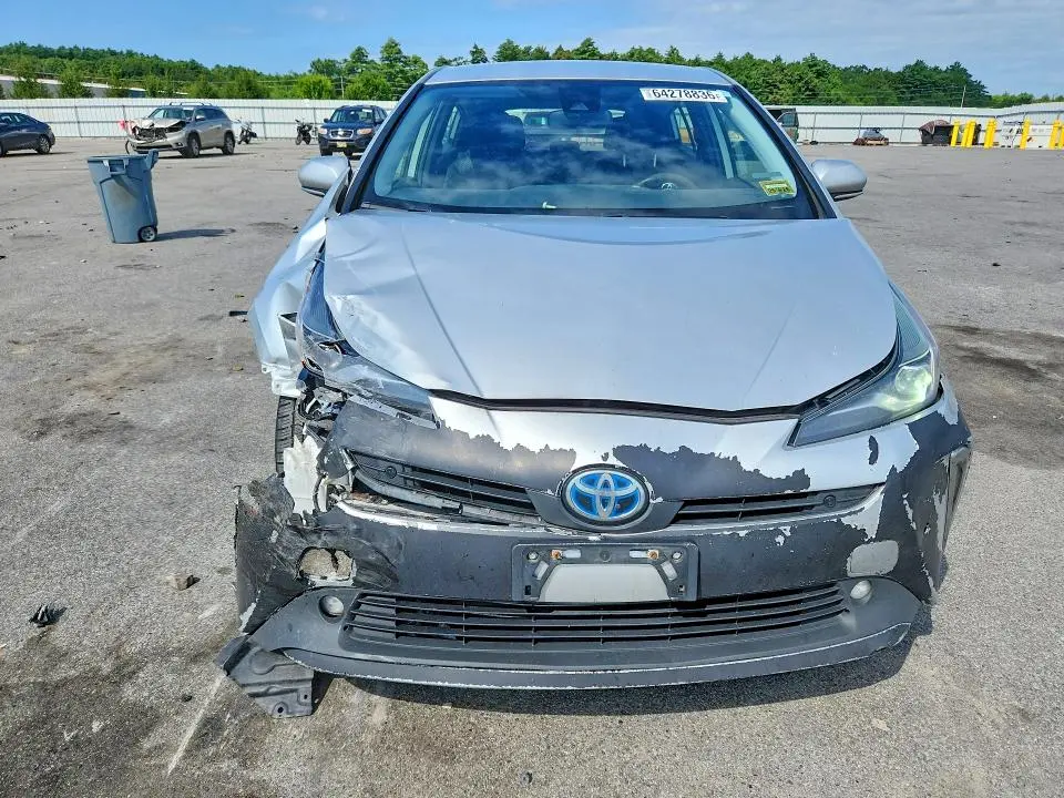 2021 TOYOTA PRIUS LE AWD-E  