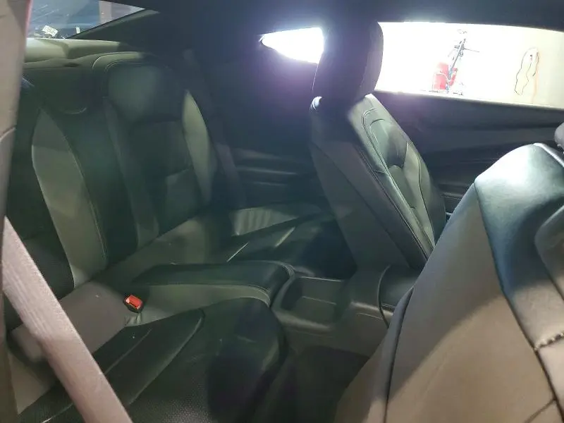 2016 CHEVROLET CAMARO LT  