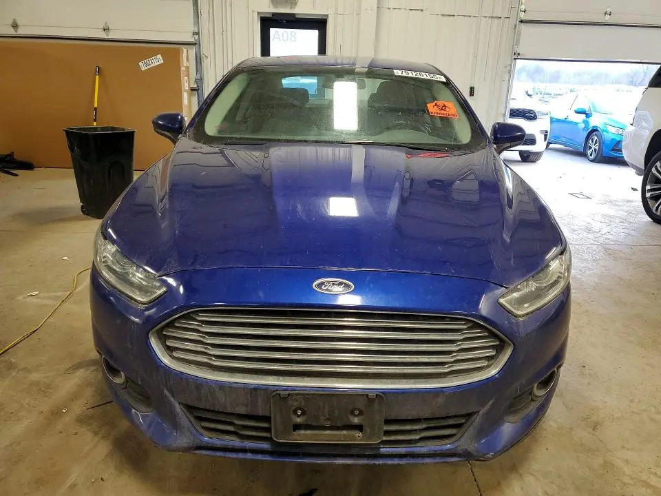 2016 FORD FUSION S  