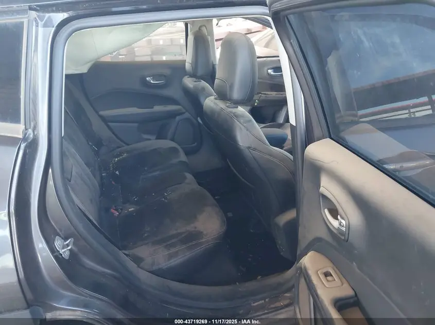 2018 JEEP COMPASS ALTITUDE 4X4