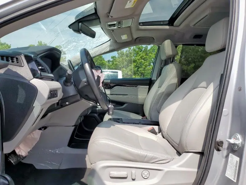 2024 HONDA ODYSSEY TOURING  