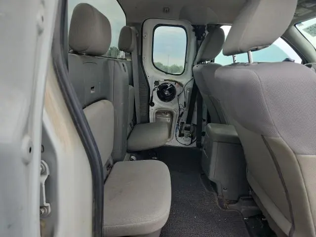 2018 NISSAN FRONTIER S  