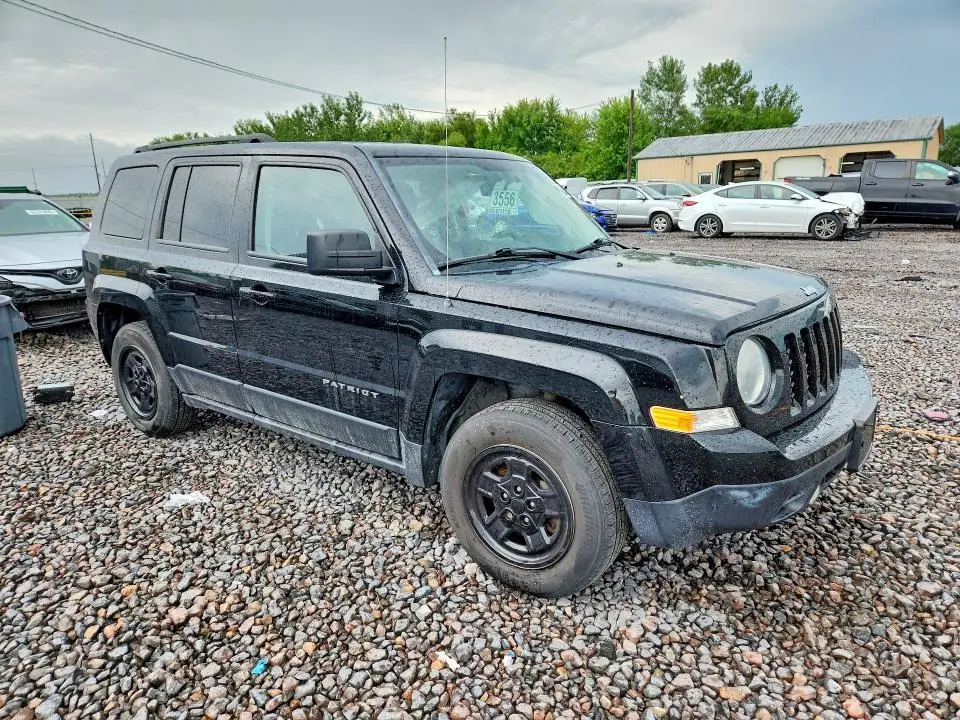 2014 JEEP PATRIOT SPORT  