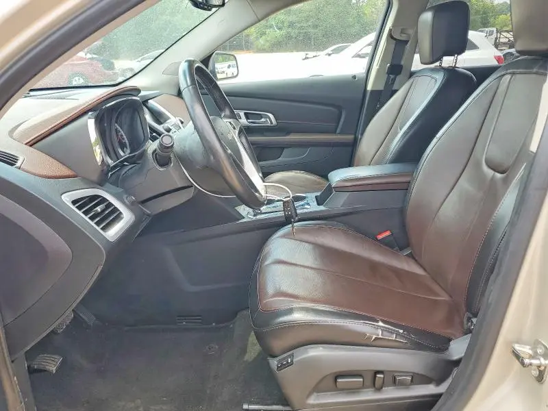 2015 GMC TERRAIN SLT  