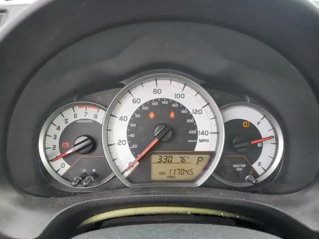 2012 TOYOTA YARIS   
