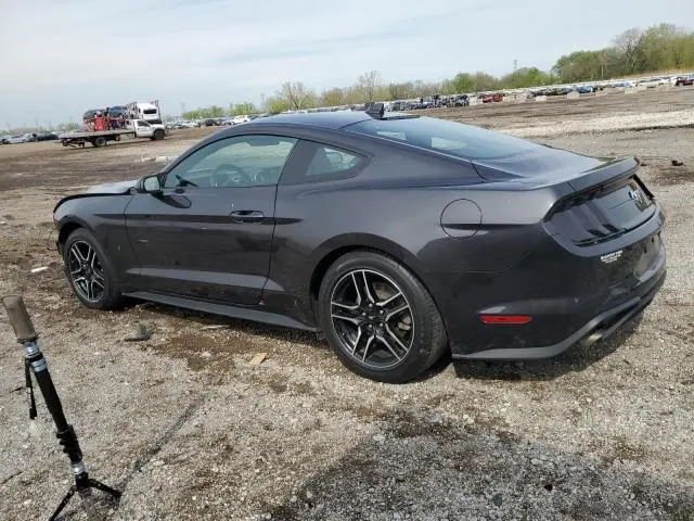 2022 FORD MUSTANG   