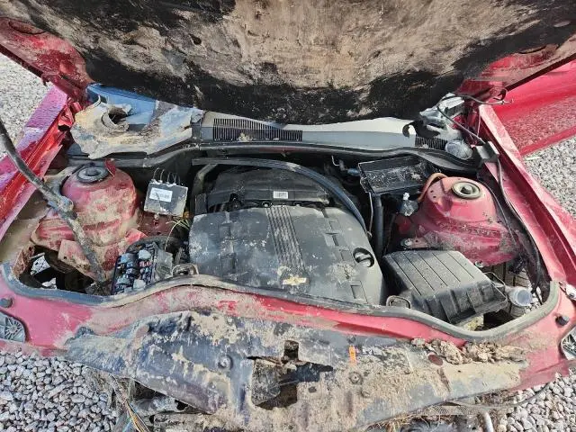 2014 CHEVROLET CAMARO LT  